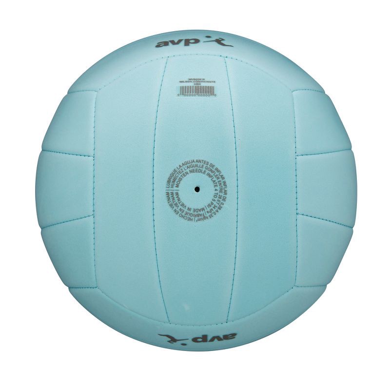 slide 6 of 8, Wilson AVP Soft Play Volleyball - Blue, 1 ct