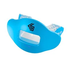 Shock Doctor Sport Max Airflow Flavor Lipguard Kool Aid - Tropical Punch: All-Purpose Polypropylene BPA-Free Mouth Guard
