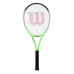 Wilson RXT Blade Feel: Aluminum Graphite Tennis Racquet, 27.8" Length, 105 Sq In.