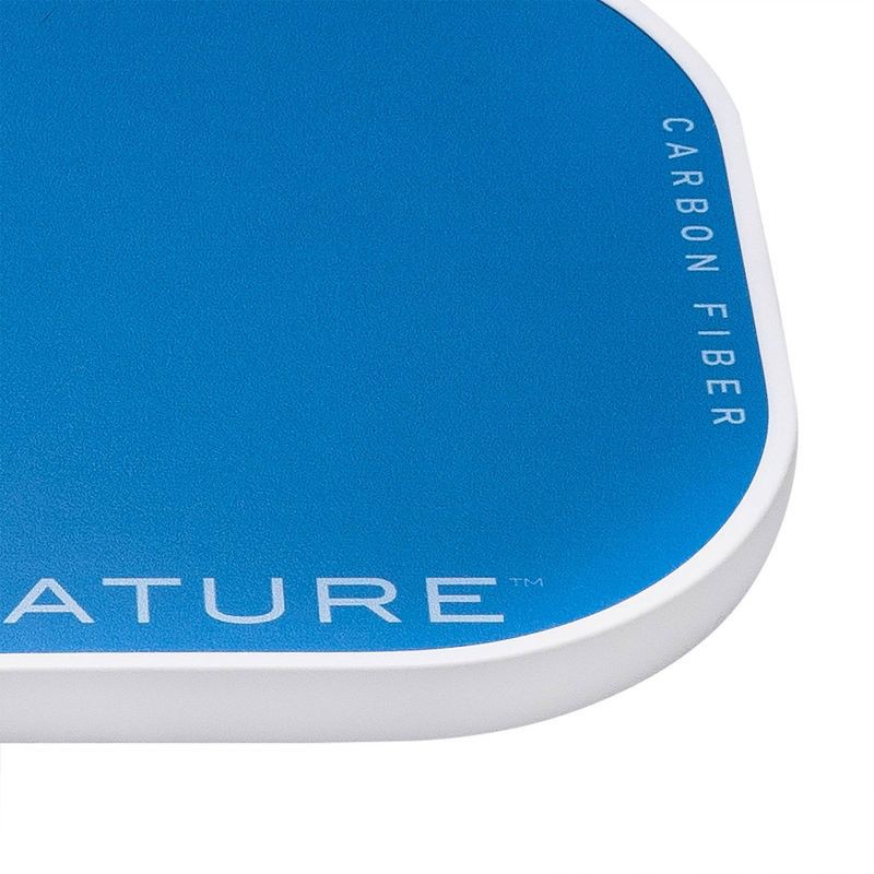 slide 12 of 13, PBPRO Signature Carbon Fiber Pickleball Paddle - Blue, 1 ct