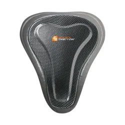 Shock Doctor Sport Pelvic Protector - M: Foam Protective Pads for Athletic Safety
