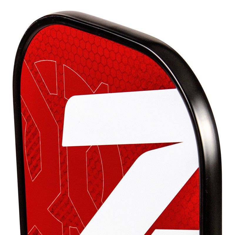 slide 6 of 8, Onix 15.5'' Z5 Wide Body Pickleball Paddle - Red: Stiff Graphite Racquet, 8.125" Head, 1 ct