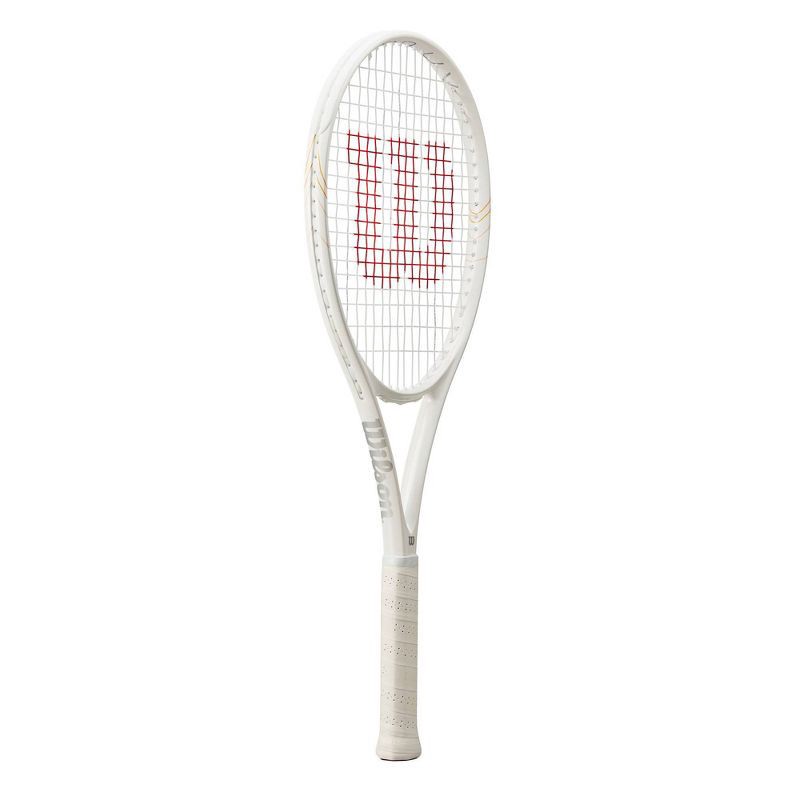 slide 2 of 11, Wilson Ultra UV Racquet: Graphite Traditional Frame, 4-3/8" Grip, 103 Head Size, 1 ct