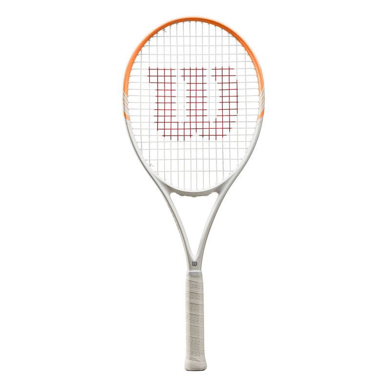 slide 7 of 11, Wilson Ultra UV Racquet: Graphite Traditional Frame, 4-3/8" Grip, 103 Head Size, 1 ct