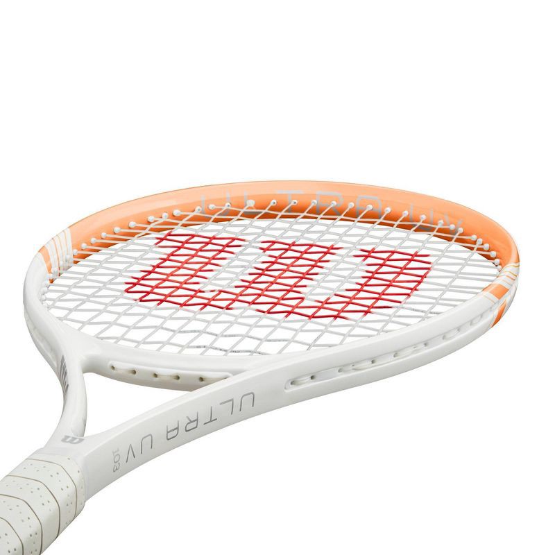 slide 11 of 11, Wilson Ultra UV Racquet: Graphite Traditional Frame, 4-3/8" Grip, 103 Head Size, 1 ct