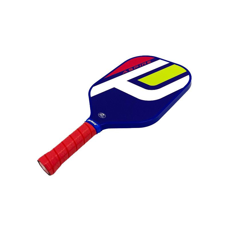 slide 6 of 8, Prince Sports Recreational Series Paddles - Retro Red/Green/Blue, 1 ct