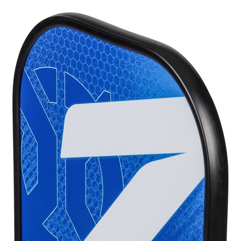 slide 6 of 8, Onix 15.5" Z5 Wide Body Pickleball Paddle - Blue: Graphite, Stiff Flex, 8.2 oz, 8.2 oz