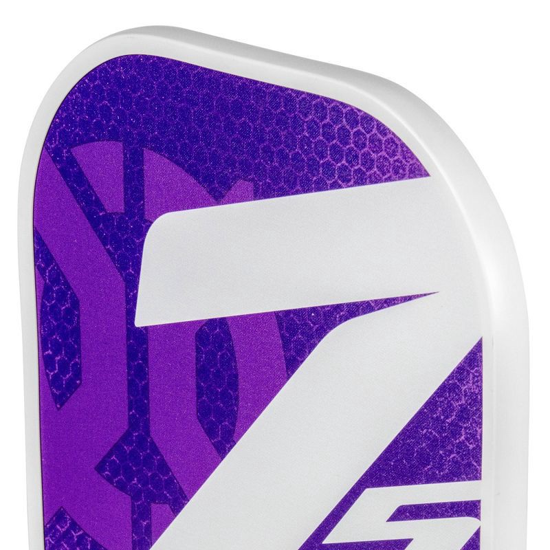 slide 6 of 8, Onix 15.5'' Z5 Wide Body Pickleball Paddle - Purple: Graphite, 8.2 oz, 4" Grip, 8.2 oz