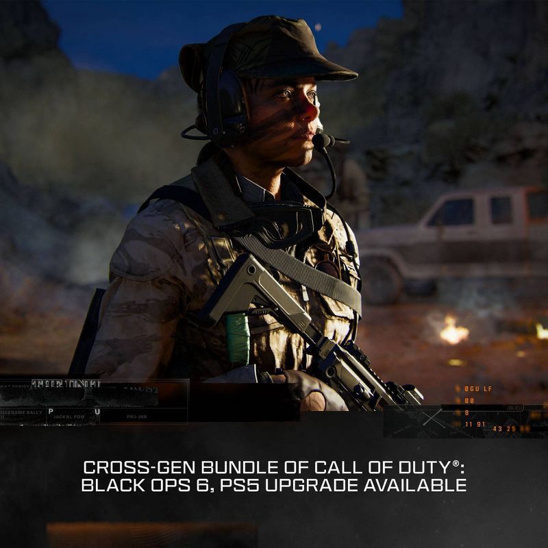 slide 2 of 8, Activision Call of Duty: Black Ops 6 - PlayStation 4, 1 ct