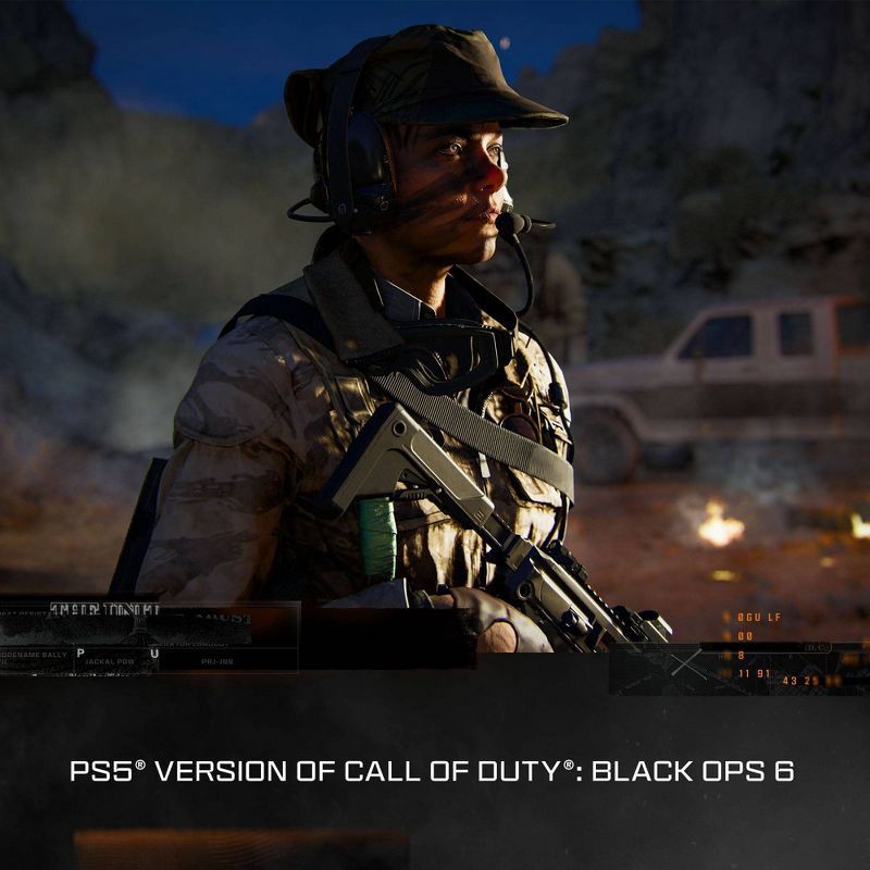 slide 2 of 8, Activision Call of Duty: Black Ops 6 - PlayStation 5, 1 ct