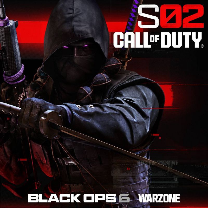 slide 8 of 8, Activision Call of Duty: Black Ops 6 - PlayStation 5, 1 ct