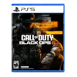Activision Call of Duty: Black Ops 6 - PlayStation 5