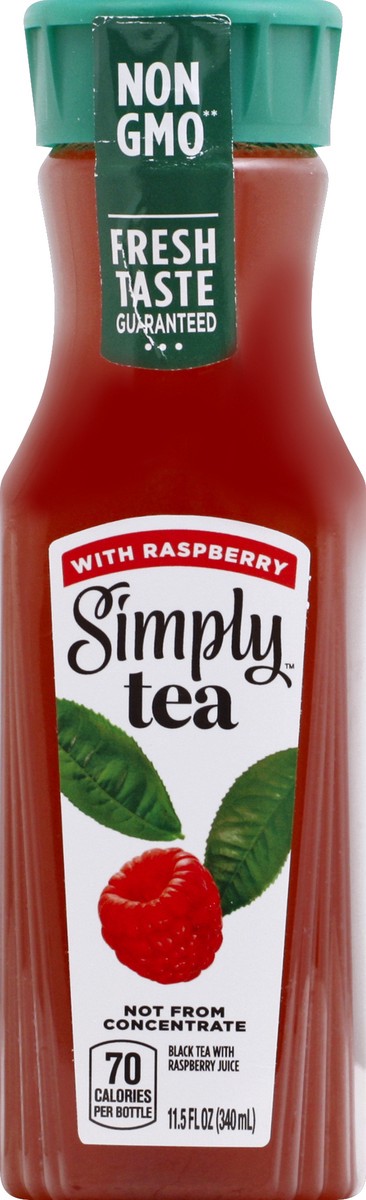 slide 2 of 11, Simply Tea - 11.5 oz, 11.5 oz