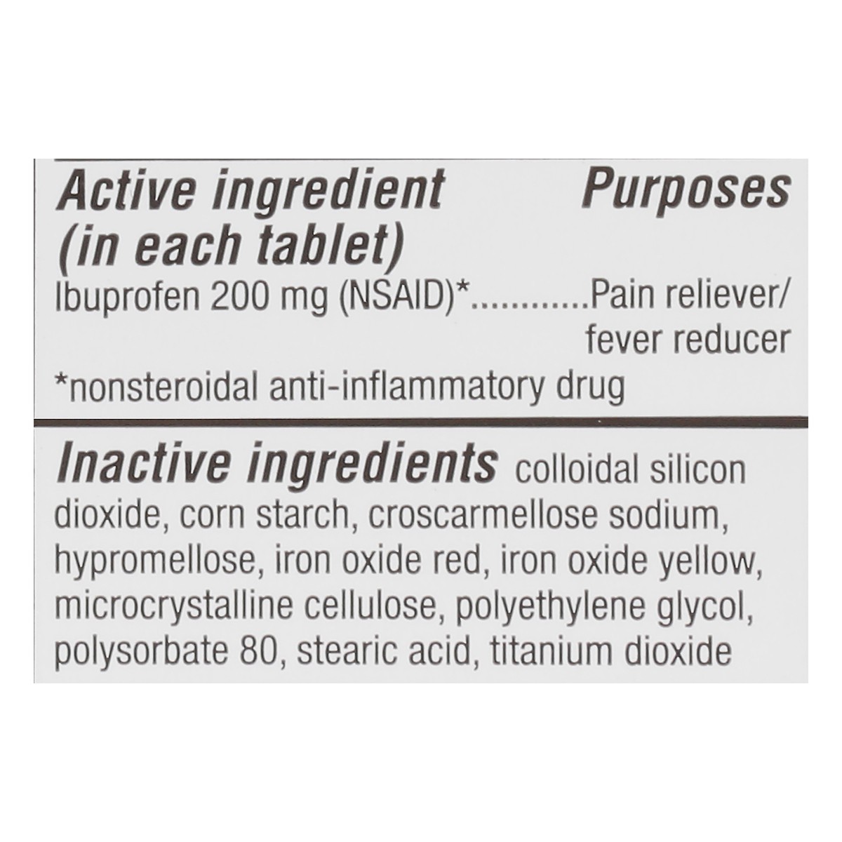 slide 3 of 13, TopCare Health Tablets 200 mg Value Pack Ibuprofen 2 ea, 2 ct