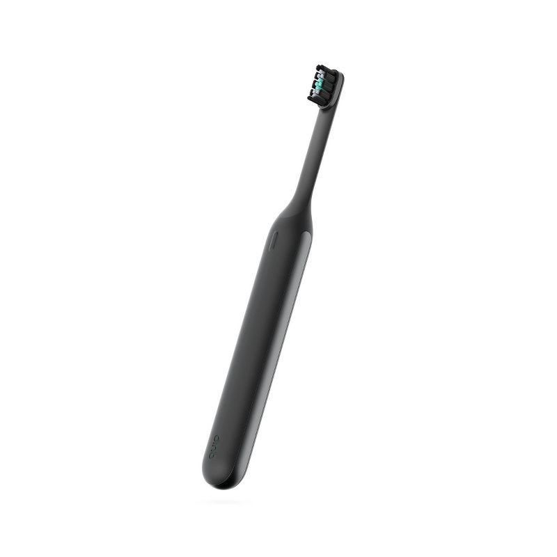 slide 15 of 19, quip Ultra Next Generation Smart Sonic Electric Toothbrush - Onyx, 1 ct