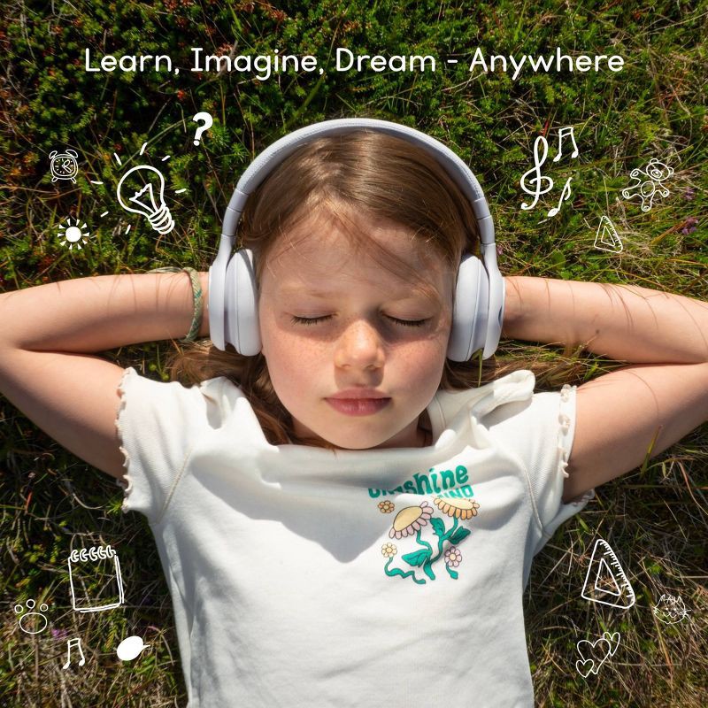 slide 6 of 7, StoryPhones Disney Tales of Courage and Kindness Featuring Moana and Ariel: Electronic Storybook for Ages 3-12, 1 ct