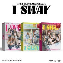 Universal Music Group (G)I-DLE - I SWAY (Target Exclusive, CD)