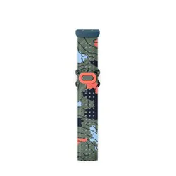 Google Fitbit Ace LTE Kids Smartwatch Active Band - Camp Nightmare