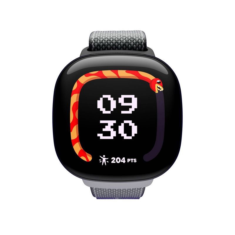 slide 2 of 14, Google Fitbit Ace LTE Kids Smartwatch - Mild, 1 ct