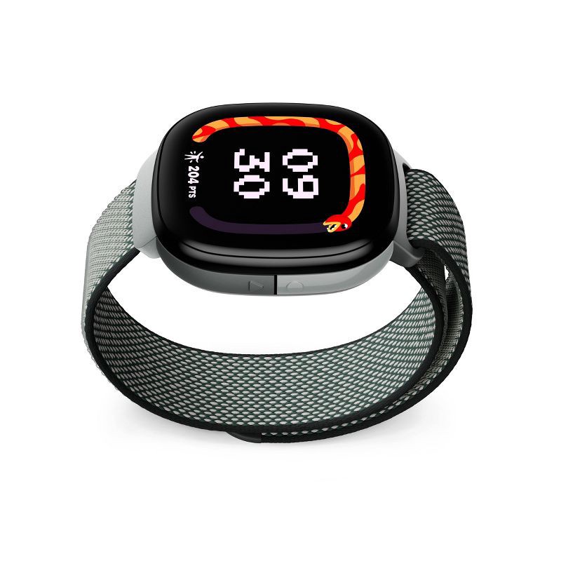 slide 4 of 14, Google Fitbit Ace LTE Kids Smartwatch - Mild, 1 ct