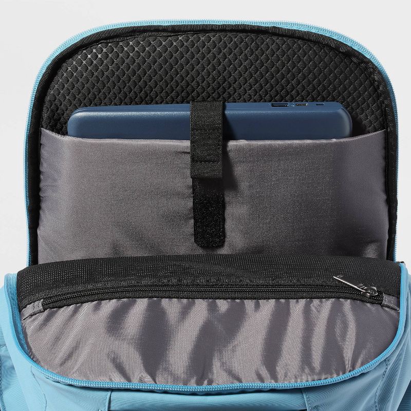 slide 4 of 6, Signature Day Trip Backpack - Open Story™ Blue: Recycled Nylon, Water-Resistant, 1 ct