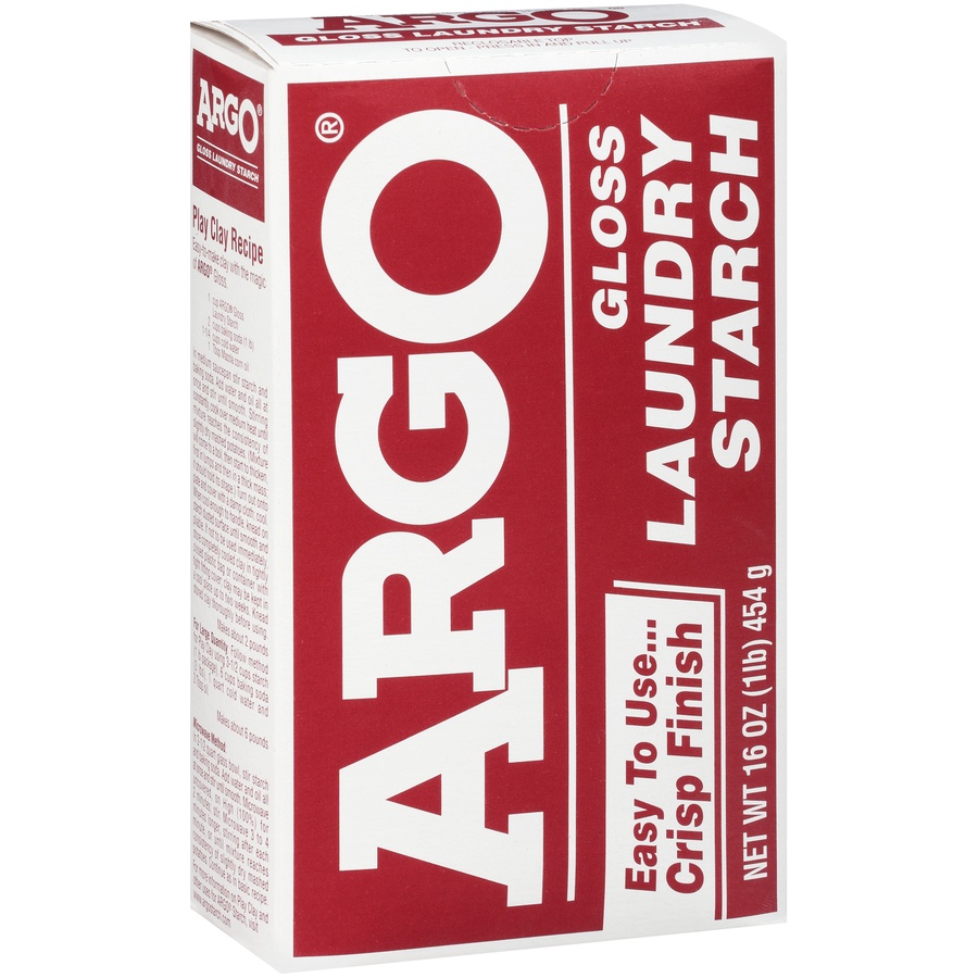 Argo Gloss Laundry Starch 16 oz Shipt