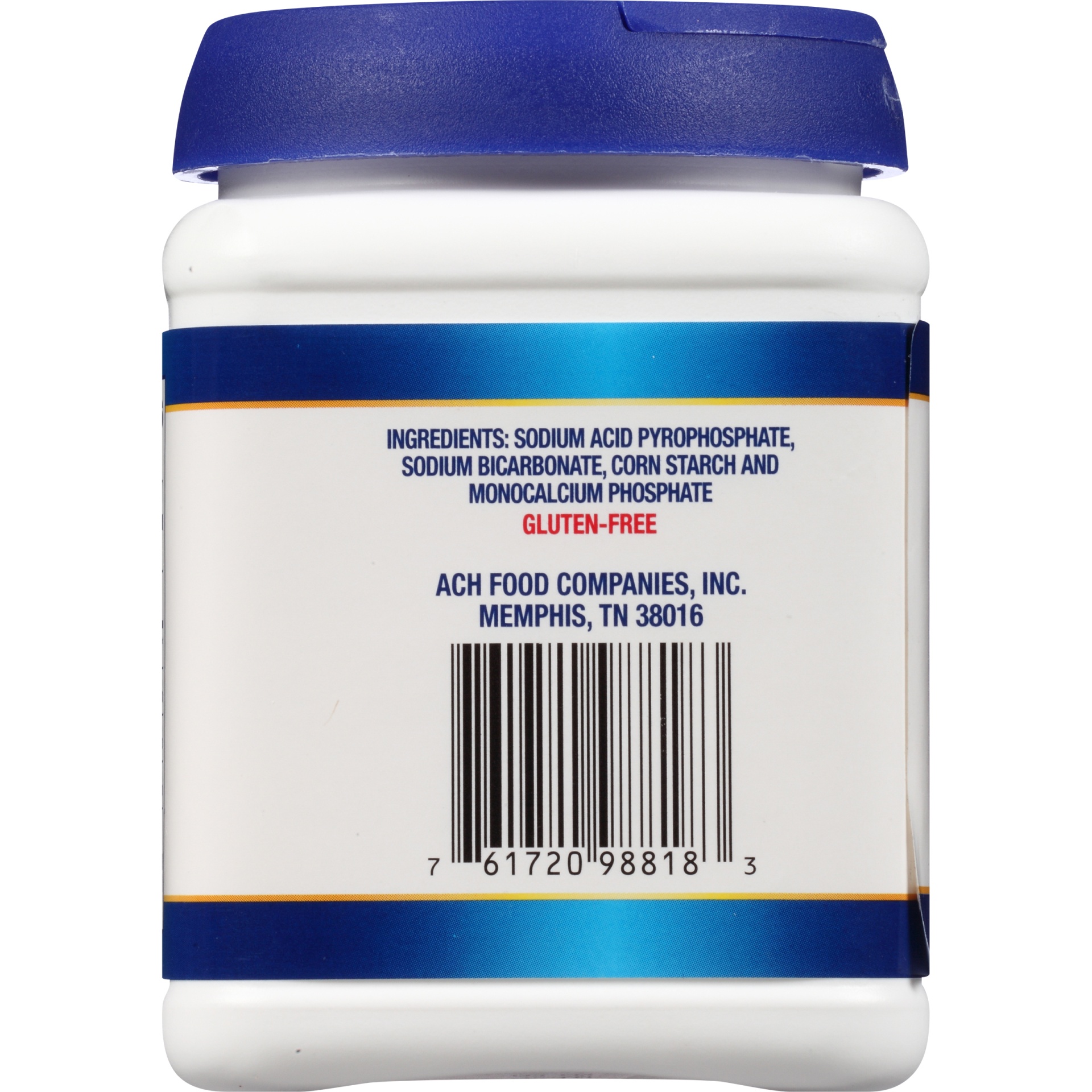 Argo Double Acting Aluminium Free Baking Powder 12 oz Shipt