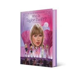 Penguin Publishing Who is Taylor Swift - Deluxe Edition - by Kristen Anderson (Hardcover)