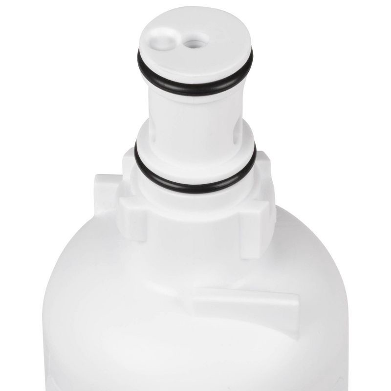 slide 8 of 10, Culligan CUW5 Replacement Whirlpool (EDR5RXD1) Refrigerator Water Filter 5: Filters Lead, Mercury, Chlorine, VOCs, 1 ct