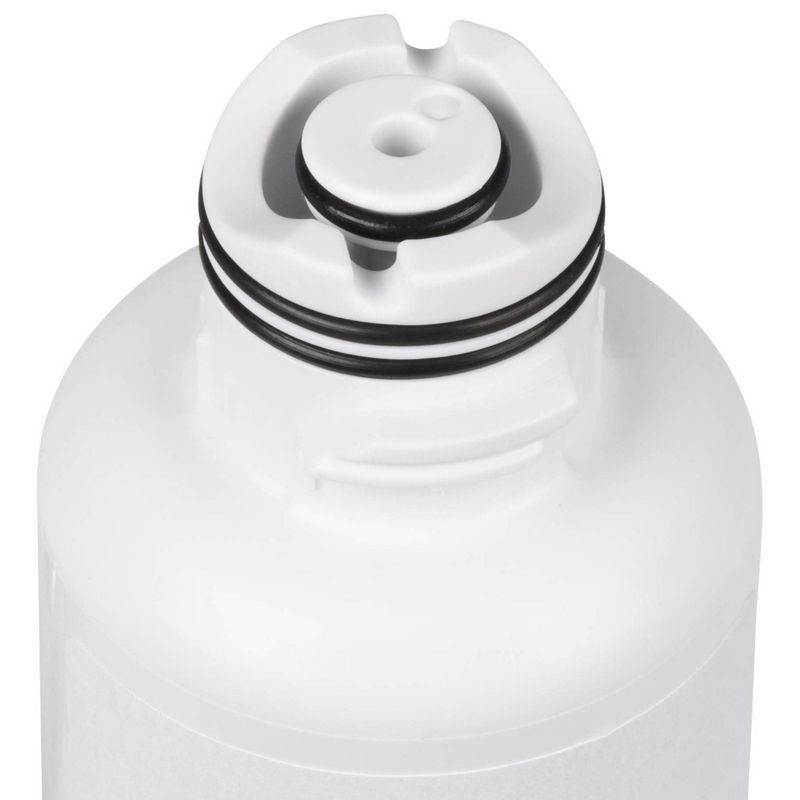 slide 8 of 10, Culligan CUSCIN Replacement Samsung (HAF-CIN) Refrigerator Water Filter: Filters Odors, Lead, Chlorine, VOCs, Microplastics, 1 ct