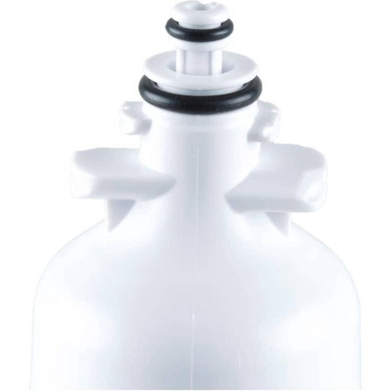 slide 7 of 9, Culligan CUL800 Replacement LG (LT800P) Refrigerator Water Filter: Filters Odors, Pharmaceuticals, Lead, Chlorine, VOCs, 1 ct