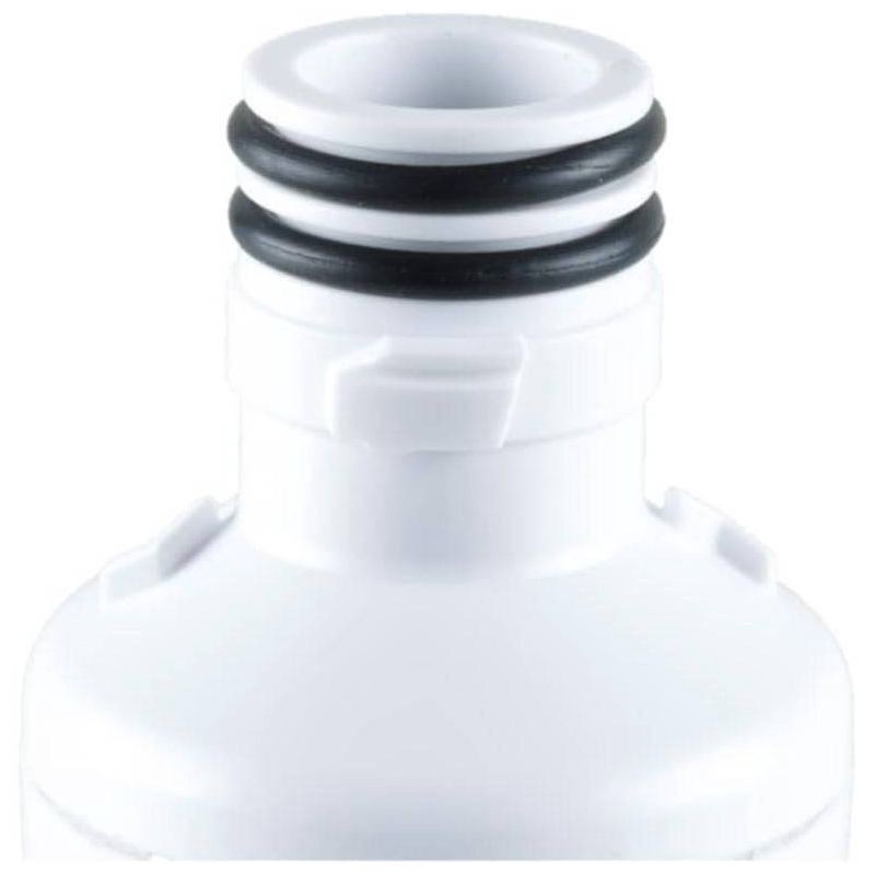 slide 7 of 9, Culligan CUL1000 Replacement LG (LT1000P) Refrigerator Water Filter: Filters Pharmaceuticals, Lead, Chlorine, Microplastics, 1 ct