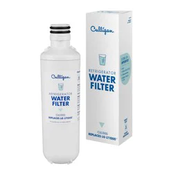Culligan CUL1000 Replacement LG (LT1000P) Refrigerator Water Filter: Filters Pharmaceuticals, Lead, Chlorine, Microplastics