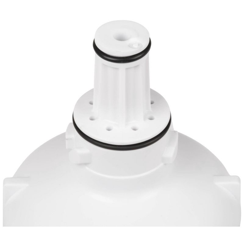 slide 8 of 10, Culligan CUSCU Replacement Samsung (HAF-CU1) Refrigerator Water Filter: Filters Odors, Lead, Chlorine, VOCs, 30-Day Warranty, 1 ct