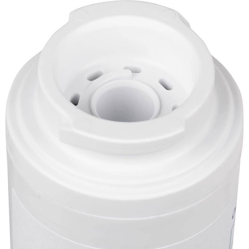 slide 8 of 10, Culligan CUW4 Replacement Whirlpool (EDR4RXD1/WHR4RXD1/KAD4RXD1) Refrigerator Water Filter 4: Filters Odors, Lead, Chlorine, 1 ct