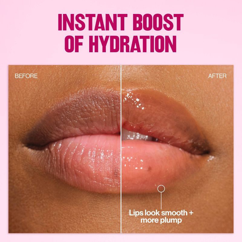 slide 5 of 11, Revlon Super Lustrous Glimmer Lip Oil - Moisturizing - 005 Vio - lit - 0.13 fl oz, 0.13 fl oz