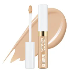 Revlon Glimmer Brightening Concealer - Color Correcting - 115 - 0.3 fl oz: Finish, For Normal to Mature Skin