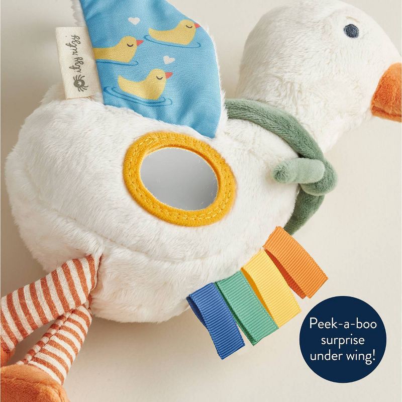 slide 5 of 8, Itzy Ritzy Traveller Learning Toy - Goose, 1 ct