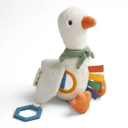 Itzy Ritzy Traveller Learning Toy - Goose