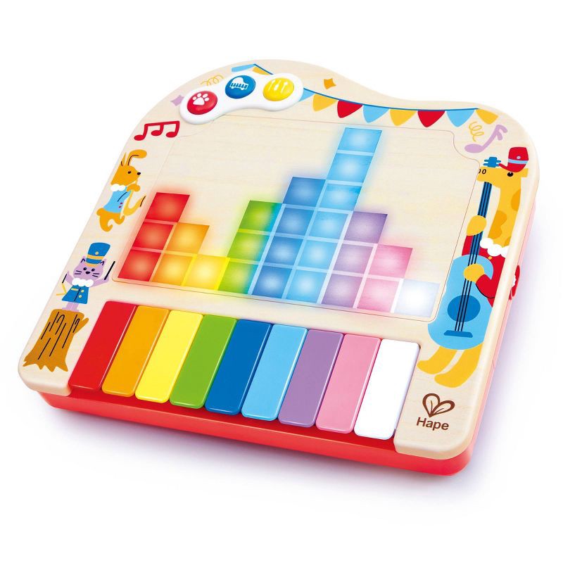 slide 2 of 10, Hape Baby Activity Centre - Piano, 1 ct