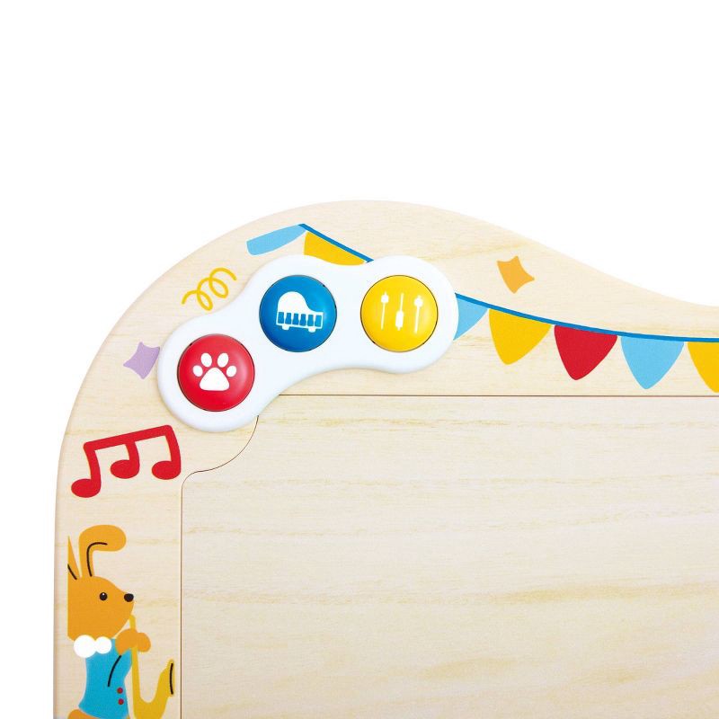 slide 5 of 10, Hape Baby Activity Centre - Piano, 1 ct