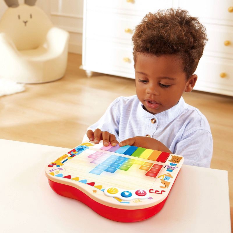 slide 7 of 10, Hape Baby Activity Centre - Piano, 1 ct