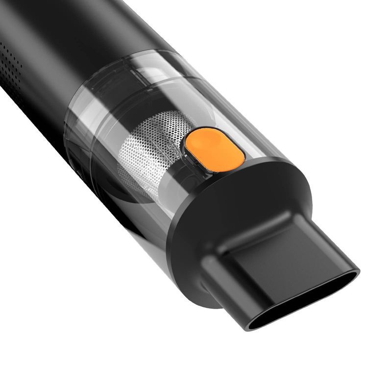 slide 3 of 8, Hiboy Portable Tire Inflator and Vacuum Battery Powered Air Pump: Universal Valve, 150 PSI, 1 ct