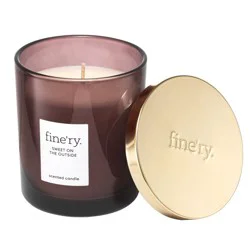 fine'ry. Candles - Sweet On The Outside - 7oz
