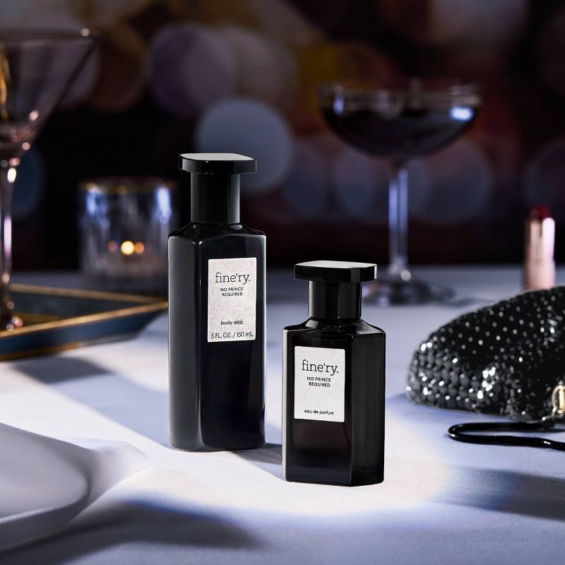 slide 2 of 7, fine'ry. Body Mist Women's Fragrance Spray - No Prince Required - 5 fl oz, 5 fl oz