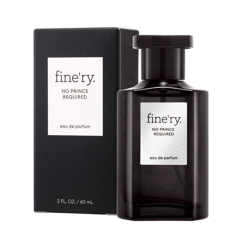 slide 4 of 10, fine'ry. Eau de Parfum Women's Perfume - No Prince Required - 2 fl oz, 2 fl oz