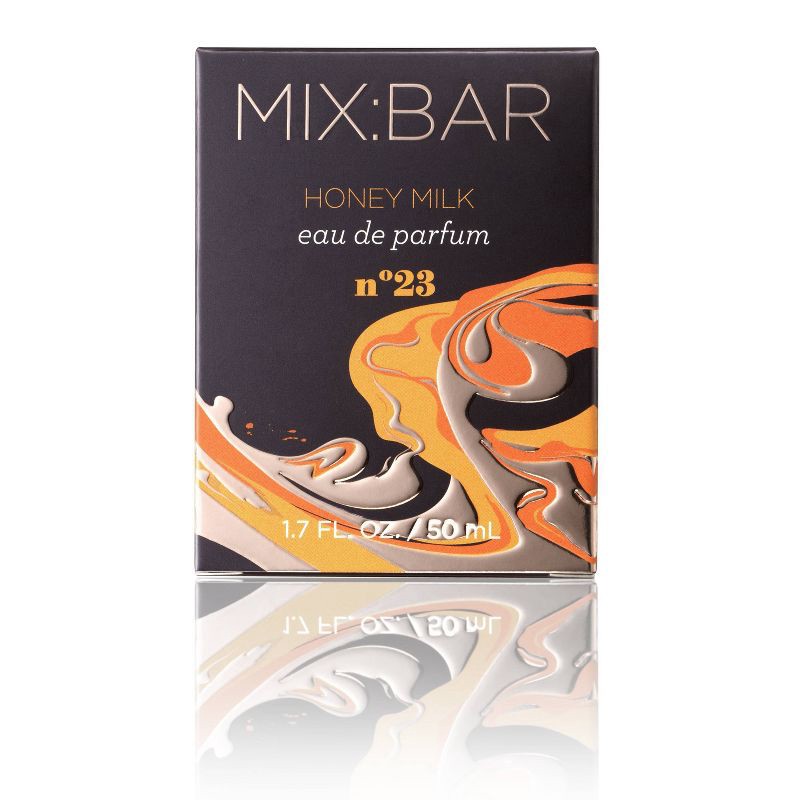 slide 3 of 8, MIX:BAR Women's Eau De Perfume - Honey Milk - 1.7 fl oz, 1.7 fl oz