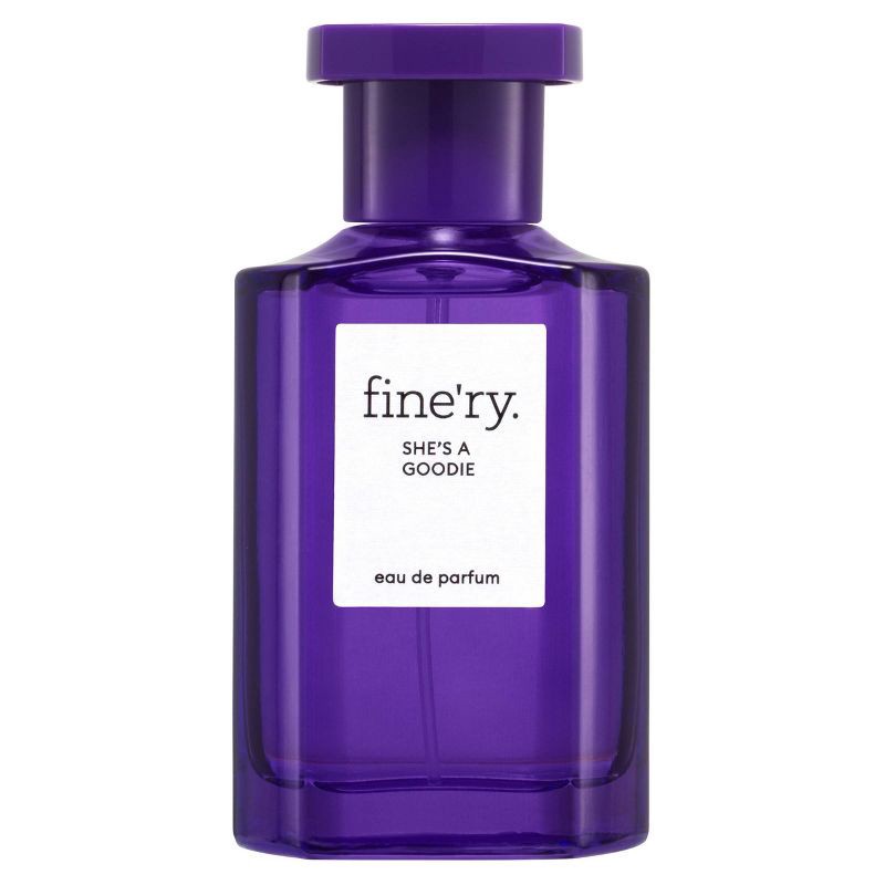 slide 1 of 10, fine'ry. Eau de Parfum Women's Perfume - She's A Goodie - 2 fl oz, 2 fl oz