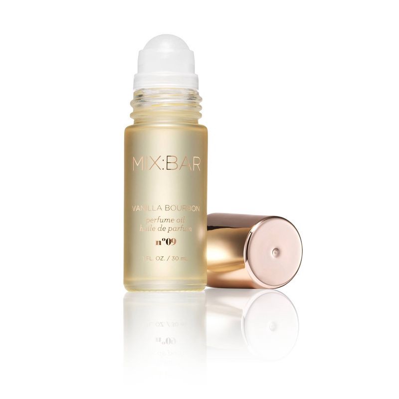 slide 2 of 5, MIX:BAR Women's Perfume Oil - Vanilla Bourbon - 1 fl oz, 1 fl oz