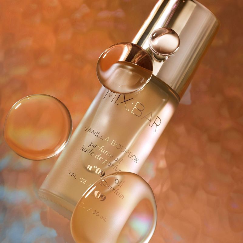 slide 3 of 5, MIX:BAR Women's Perfume Oil - Vanilla Bourbon - 1 fl oz, 1 fl oz